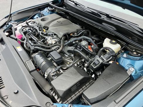 Certified 2026 Toyota Camry LE FWD image 31