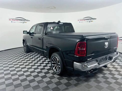 Used 2025 RAM 1500 Limited AWD/4WD image 6