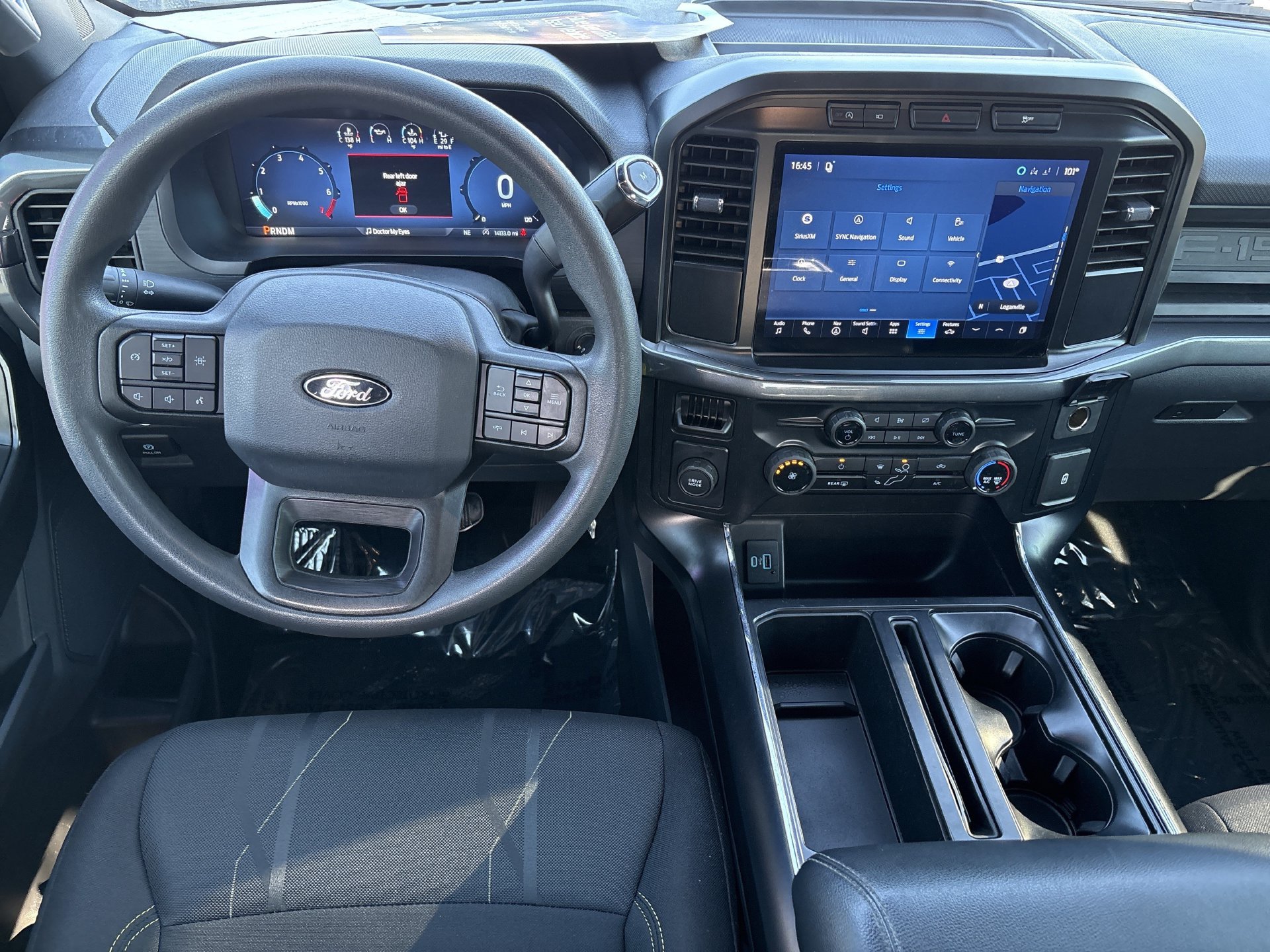 Used 2024 Ford F150 STX w/ STX Black Appearance Package RWD image 2