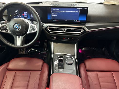 Certified 2023 BMW 330e w/ M Sport Package image 4