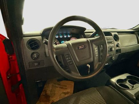 Used 2014 Ford F150 STX w/ Equipment Group 201A Mid image 12