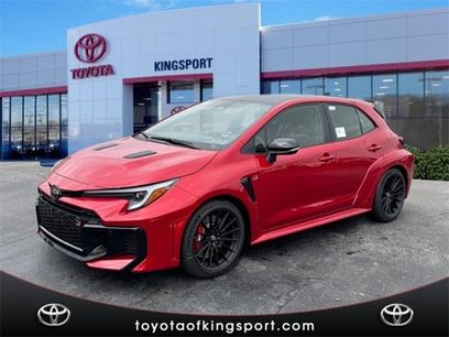 New 2025 Toyota Corolla GR