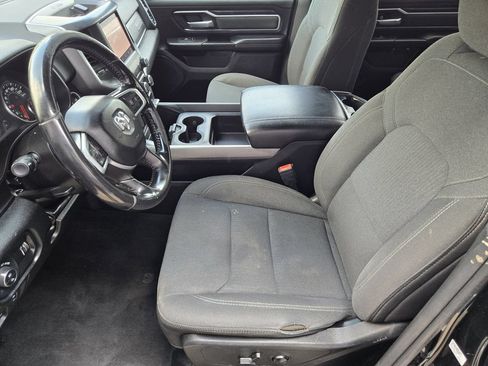 Used 2022 RAM 1500 Big Horn RWD image 9