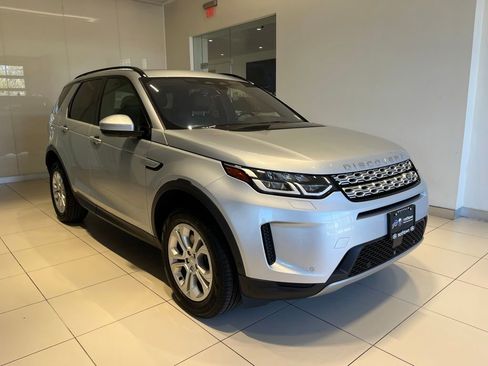 Used 2021 Land Rover Discovery Sport S AWD/4WD image 7