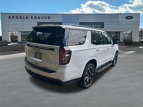Used 2022 Chevrolet Tahoe RST w/ Luxury Package AWD/4WD image 8