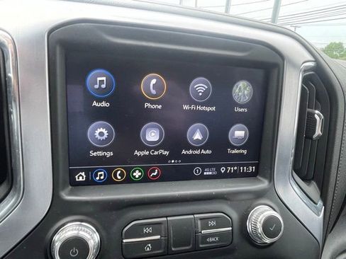Used 2020 GMC Sierra 1500 SLT w/ SLT Premium Package AWD/4WD image 15