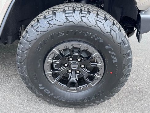 New 2026 Ford Bronco Raptor AWD/4WD image 45