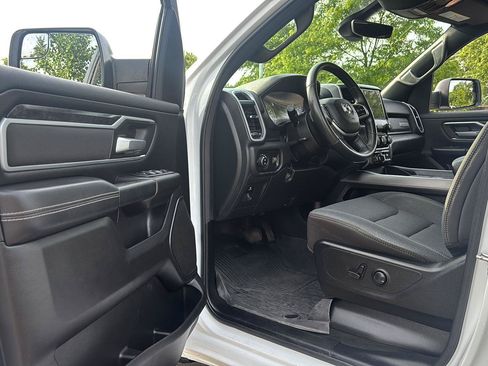Used 2023 RAM 1500 Big Horn w/ Trailer Tow Group AWD/4WD image 2