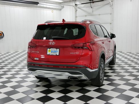 Certified 2021 Hyundai Santa Fe Limited image 4