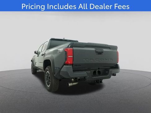 New 2026 Toyota Tacoma TRD Off-Road AWD/4WD image 22