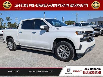 Used 2019 Chevrolet Silverado 1500 High Country
