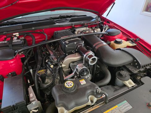 Used 2009 Ford Mustang GT Premium RWD image 8