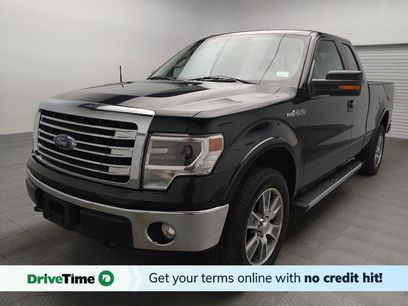 Used 2014 Ford F150 Lariat w/ Equipment Group 502A Luxury