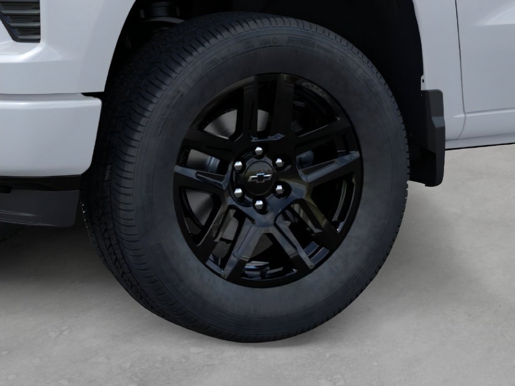 New 2026 Chevrolet Silverado 1500 RST w/ RST All Star Premium Package RWD image 9