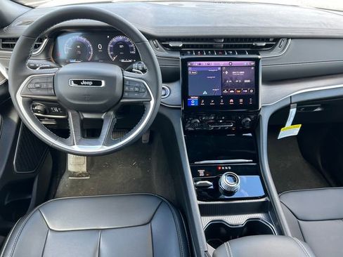 New 2025 Jeep Grand Cherokee Limited w/ Black Appearance Package AWD/4WD image 3