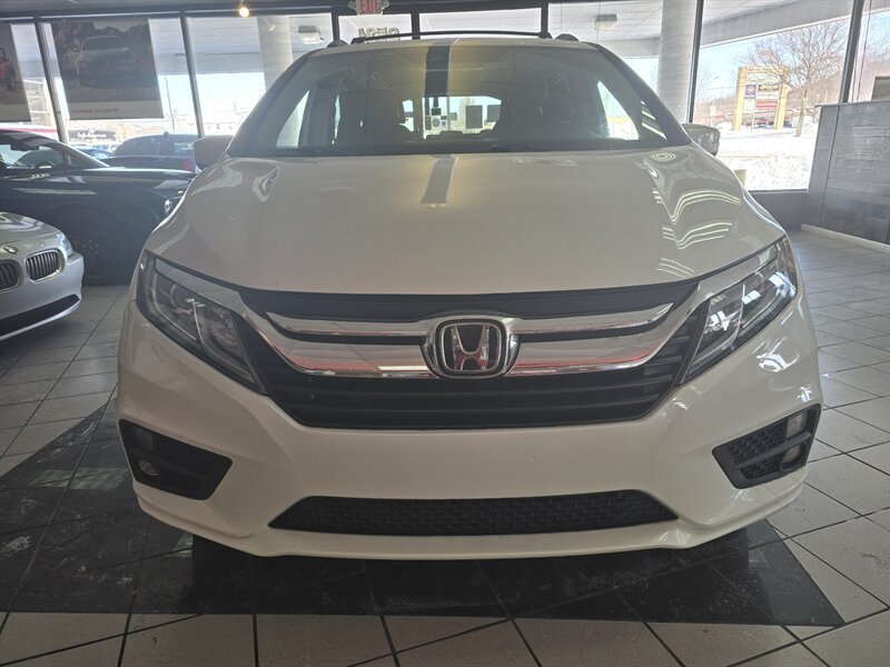 Used 2018 Honda Odyssey EX-L image 2