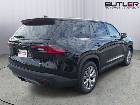 New 2026 Toyota Grand Highlander AWD Hybrid image 6