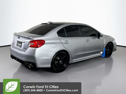 Used 2019 Subaru WRX AWD/4WD image 15