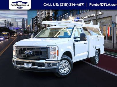 New 2026 Ford F250 XL w/ XL Chrome Package