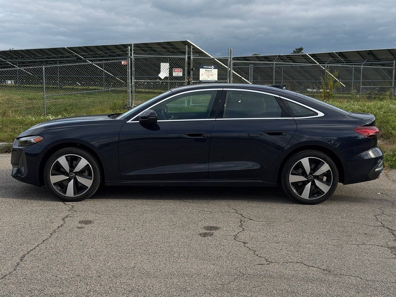 Used 2025 Audi A5 Premium Plus AWD/4WD image 2