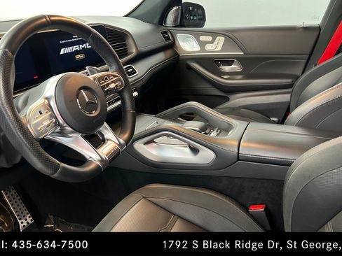 Certified 2021 Mercedes-Benz GLE 53 AMG 4MATIC image 15