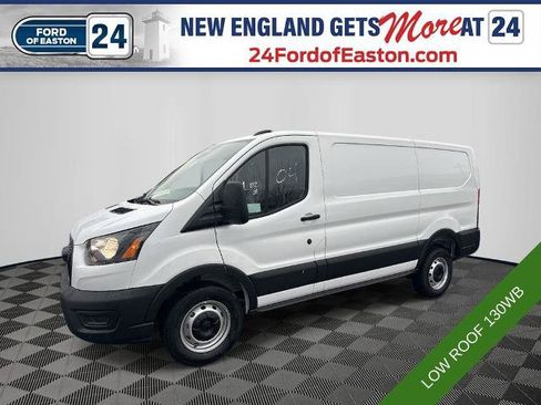 New 2026 Ford Transit 250 Low Roof RWD image 13