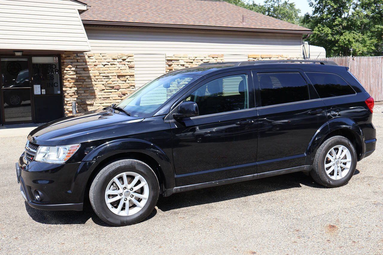 Used 2014 Dodge Journey SXT w/ Flexible Seating Group FWD image 5