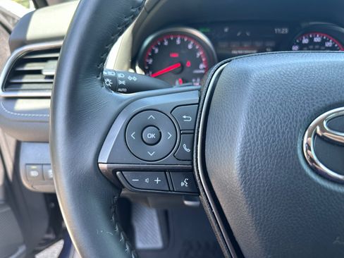 Used 2022 Toyota Camry XSE FWD image 20