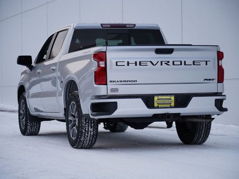 Used 2022 Chevrolet Silverado 1500 RST w/ All Star Edition Plus image 5