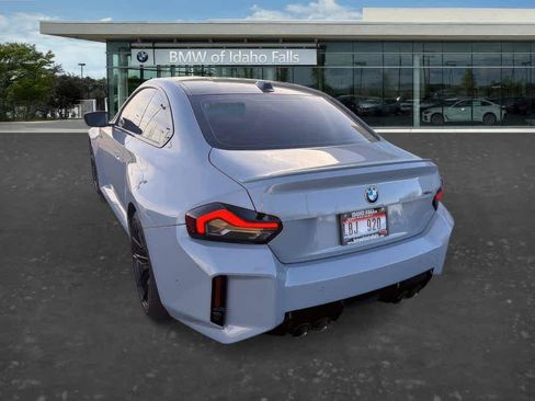 Used 2025 BMW M2 w/ Lighting Package RWD image 5