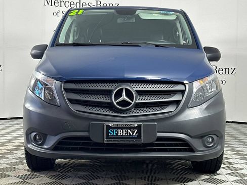Used 2021 Mercedes-Benz Metris Passenger image 10