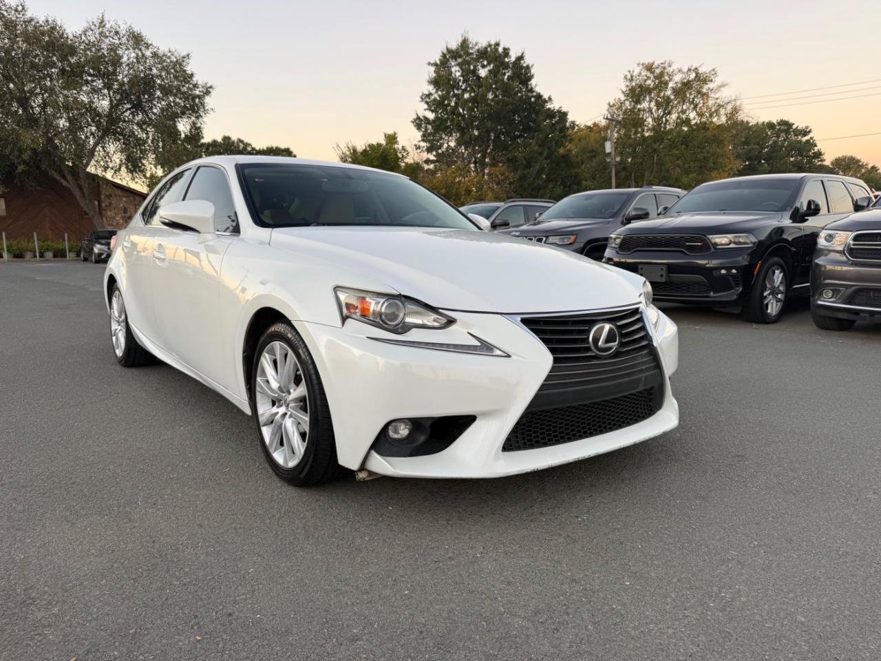 Used 2015 Lexus IS 250 RWD image 1