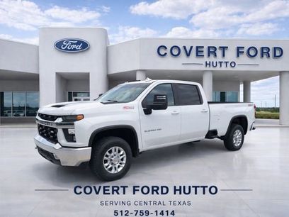 Used 2023 Chevrolet Silverado 2500 LT