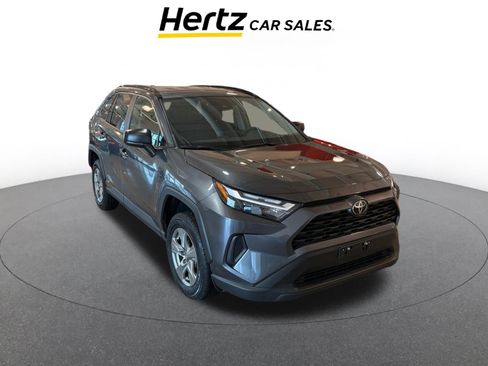 Used 2025 Toyota RAV4 LE image 1