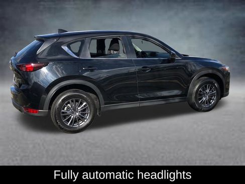 Used 2020 MAZDA CX-5 Sport FWD image 9