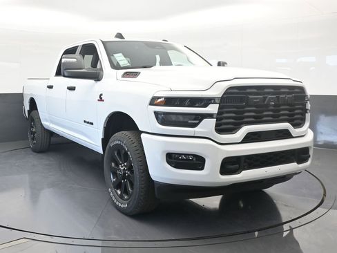New 2026 RAM 2500 Big Horn image 9