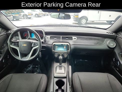 Used 2013 Chevrolet Camaro LT w/ RS Package image 27