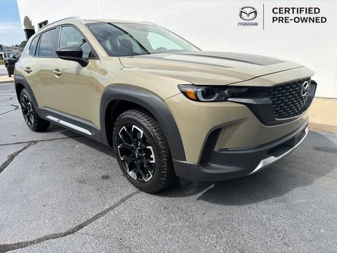Used 2025 MAZDA CX-50 Meridian Edition w/ Weather Package AWD/4WD image 2