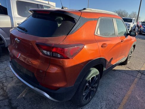Certified 2022 Chevrolet TrailBlazer LT w/ Driver Confidence Package image 8