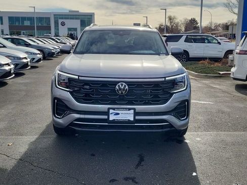 New 2026 Volkswagen Atlas SEL Premium R-Line AWD/4WD image 8