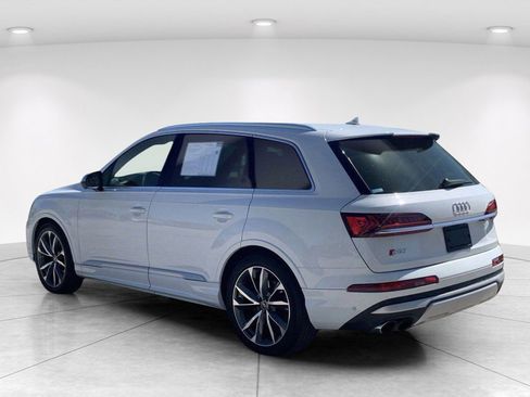 Used 2023 Audi SQ7 Premium Plus image 5