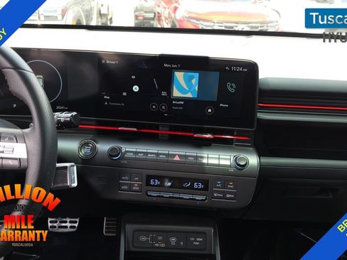 Used 2024 Hyundai Kona N Line FWD image 27