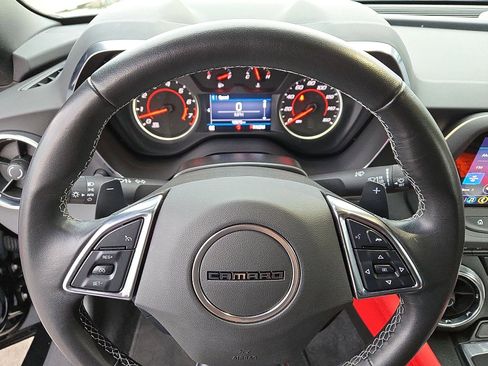 Certified 2023 Chevrolet Camaro LT w/ Redline Edition image 17