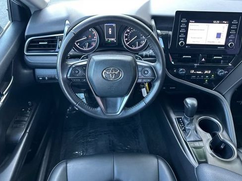 Certified 2023 Toyota Camry SE w/ Protection Package (Q2) (TMS) FWD image 18