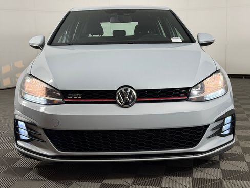 Used 2018 Volkswagen GTI S FWD image 6