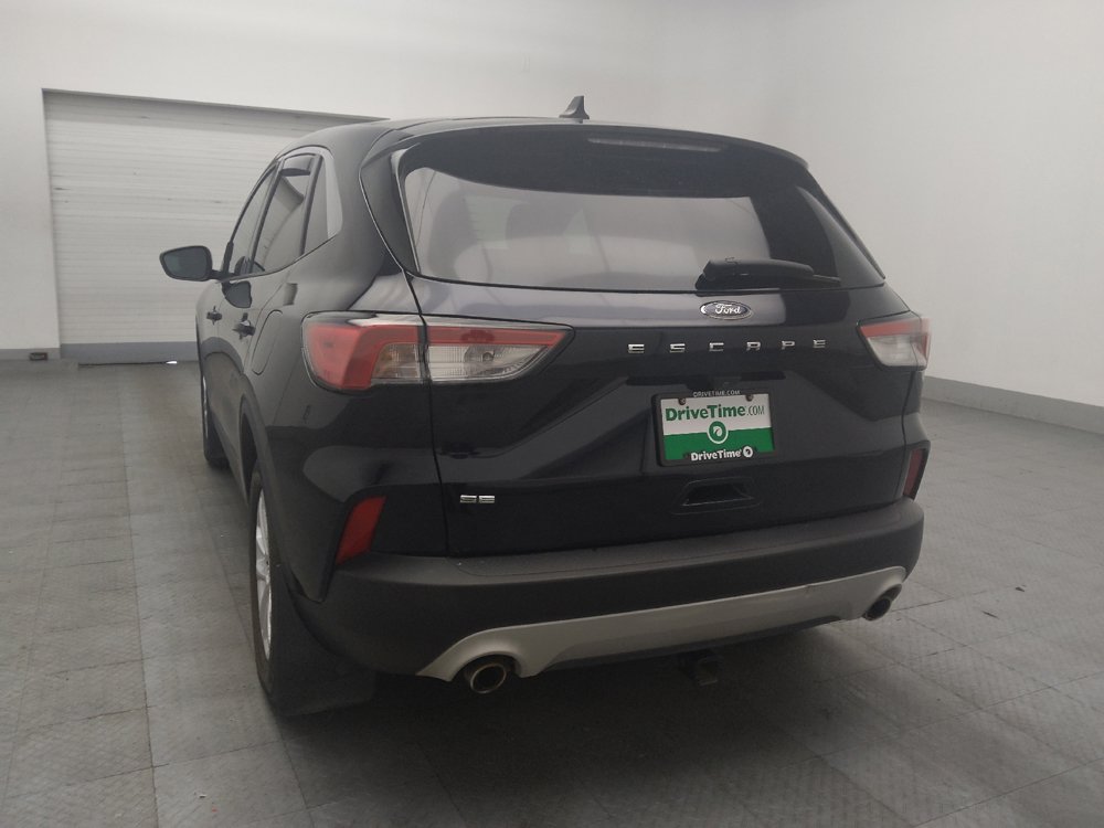 Used 2021 Ford Escape SE FWD image 5