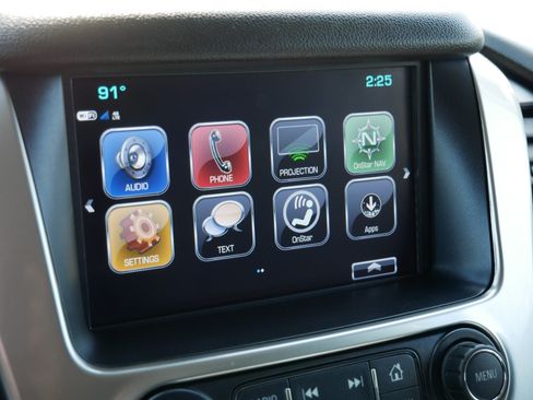 Used 2020 Chevrolet Tahoe LS w/ Enhanced Driver Alert Package AWD/4WD image 21