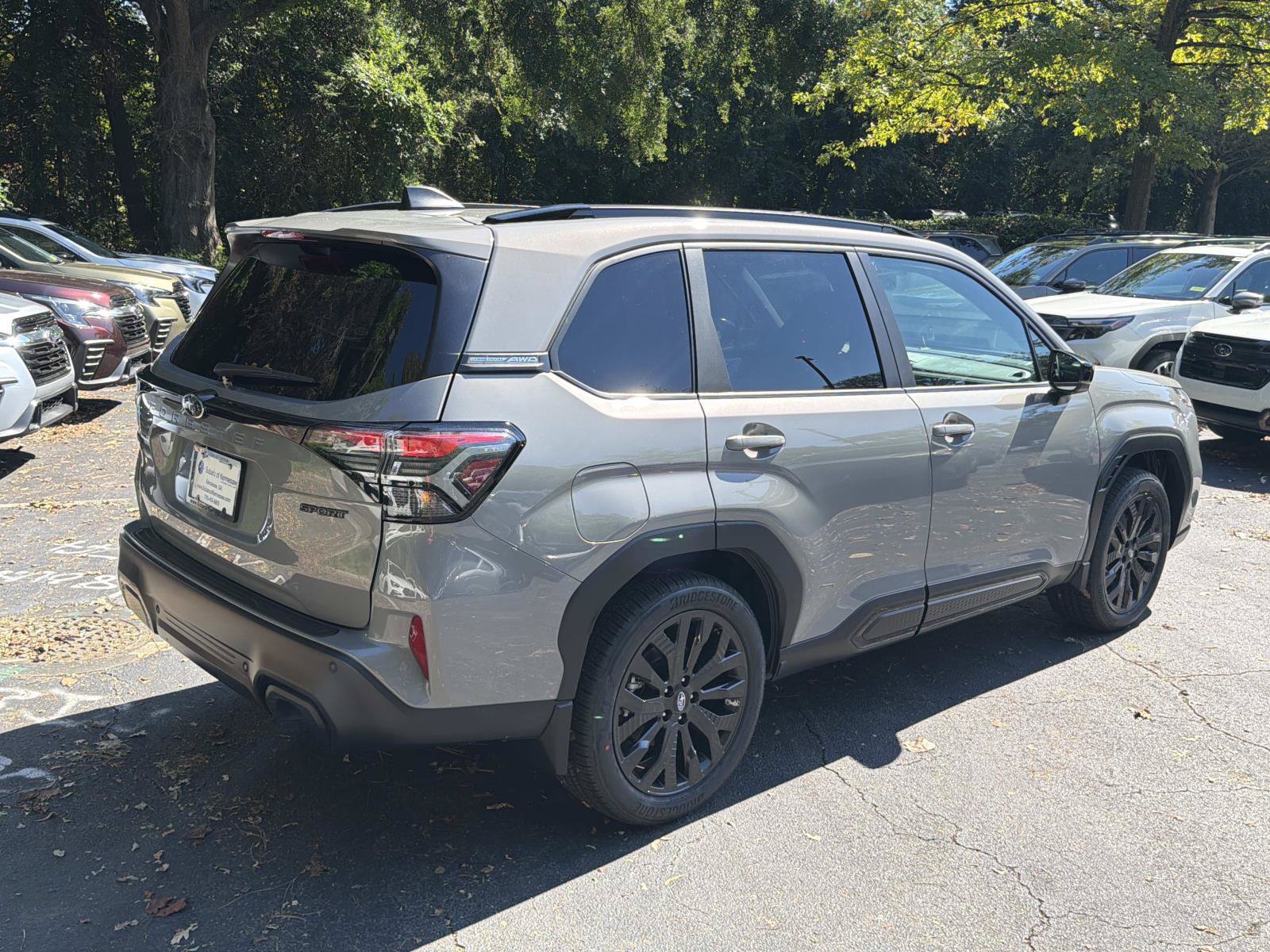 New 2026 Subaru Forester Sport AWD/4WD image 7