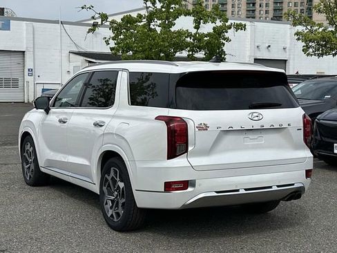 Used 2021 Hyundai Palisade Calligraphy AWD/4WD image 4