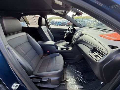 Certified 2023 Chevrolet Equinox RS w/ LPO, Floor Liner Package FWD image 28